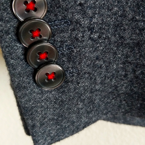 Roy Robson Wool Sport Jacket - Picture 7 of 10